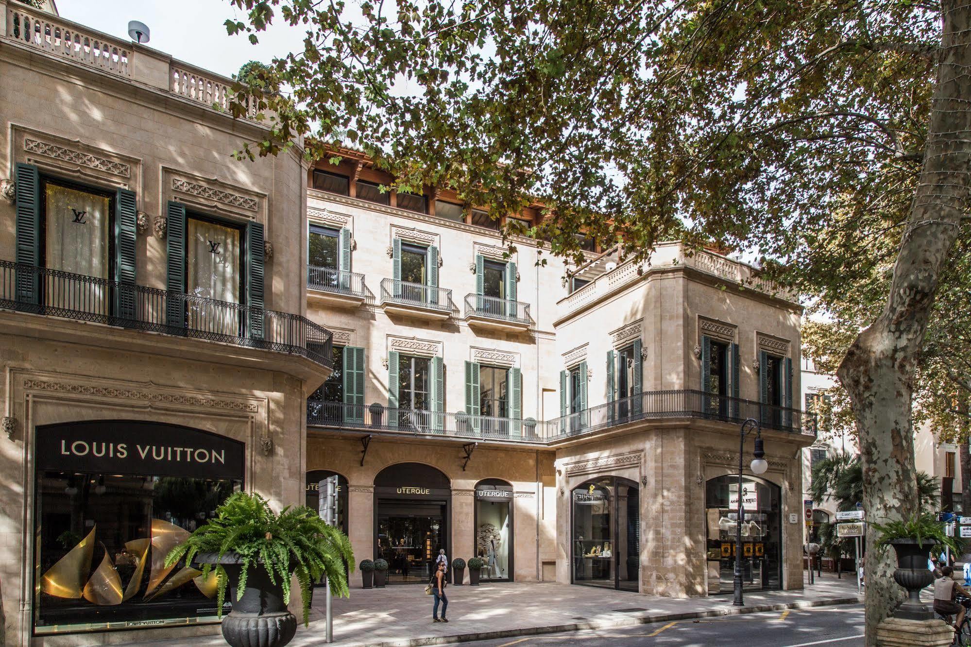 Hotel Can Alomar Palma de Mallorca Exterior foto